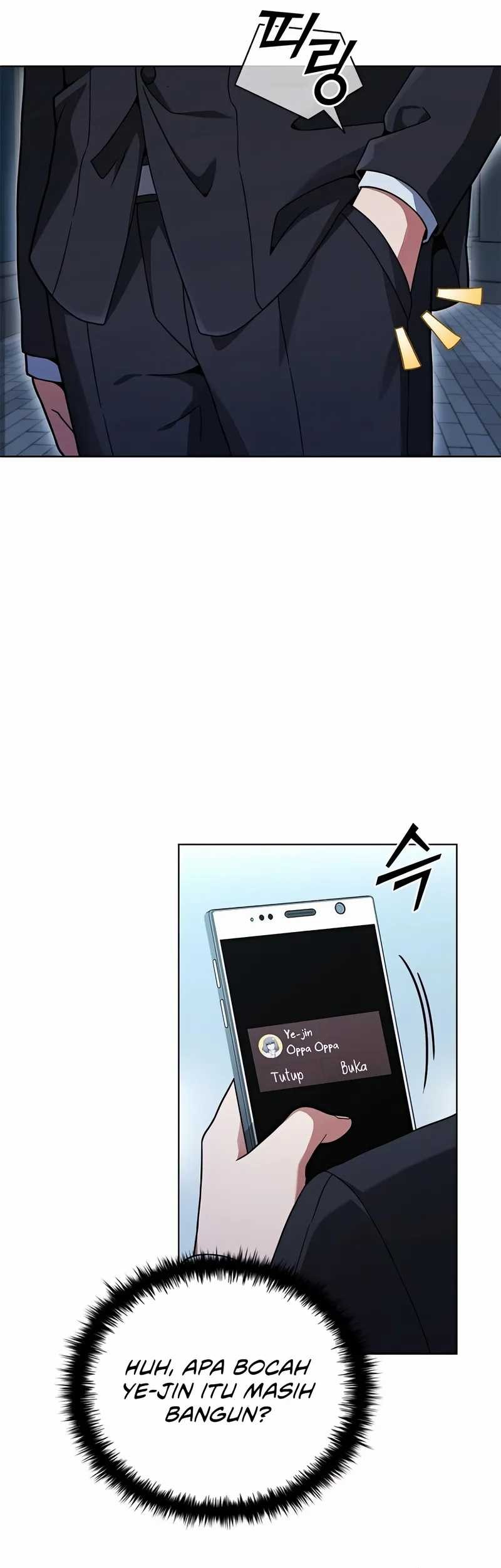Part-Time Grim Reaper Chapter 15 Gambar 6