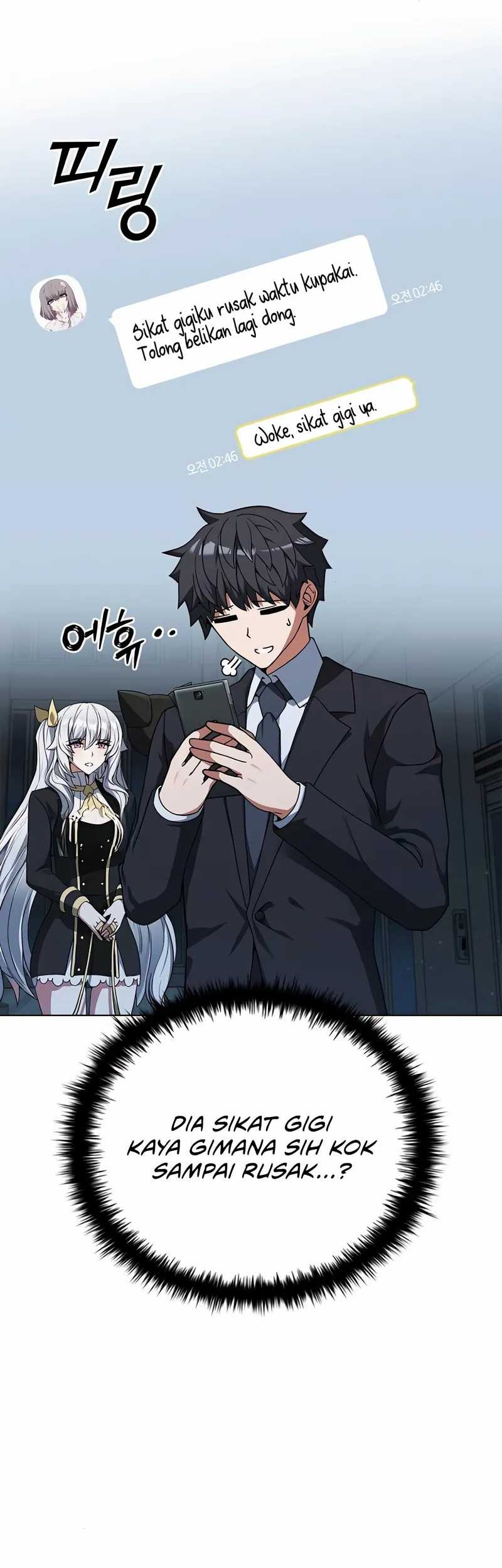 Part-Time Grim Reaper Chapter 15 Gambar 7