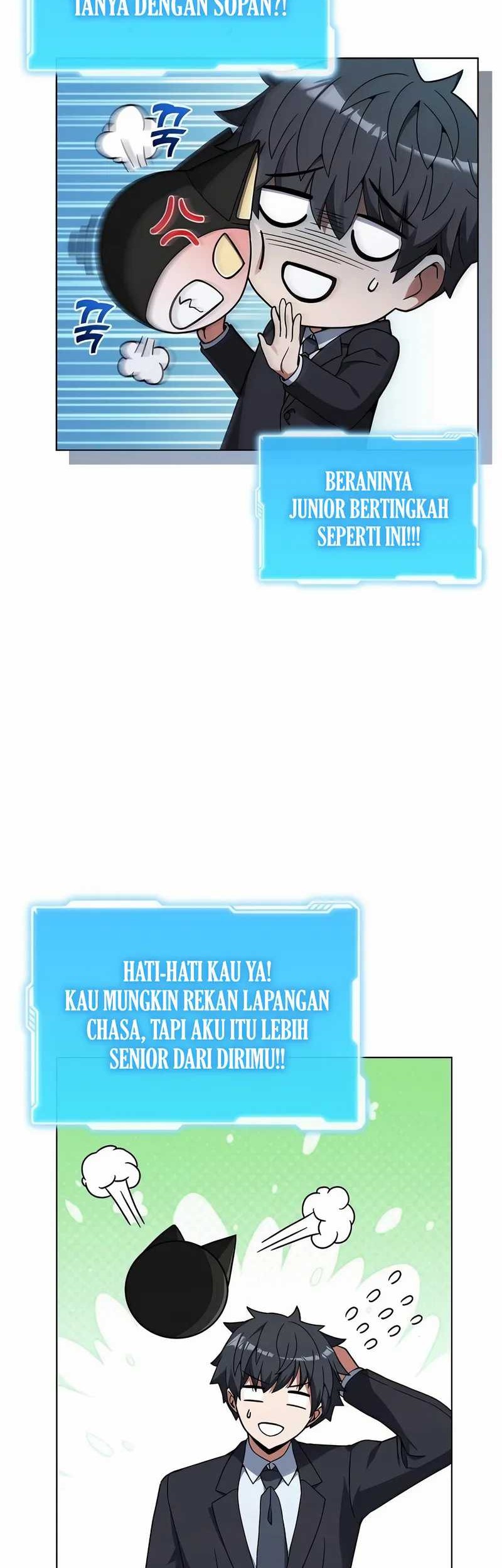 Part-Time Grim Reaper Chapter 15 Gambar 12