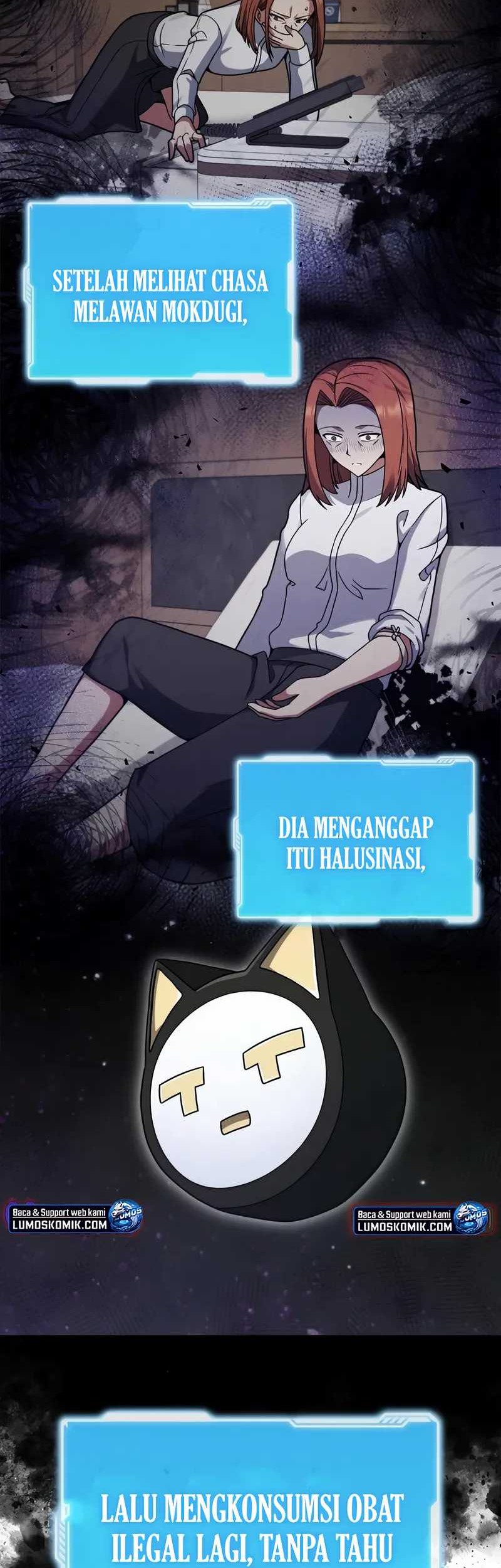 Part-Time Grim Reaper Chapter 15 Gambar 15