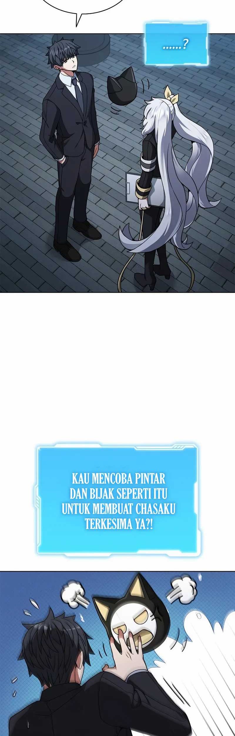Part-Time Grim Reaper Chapter 15 Gambar 18