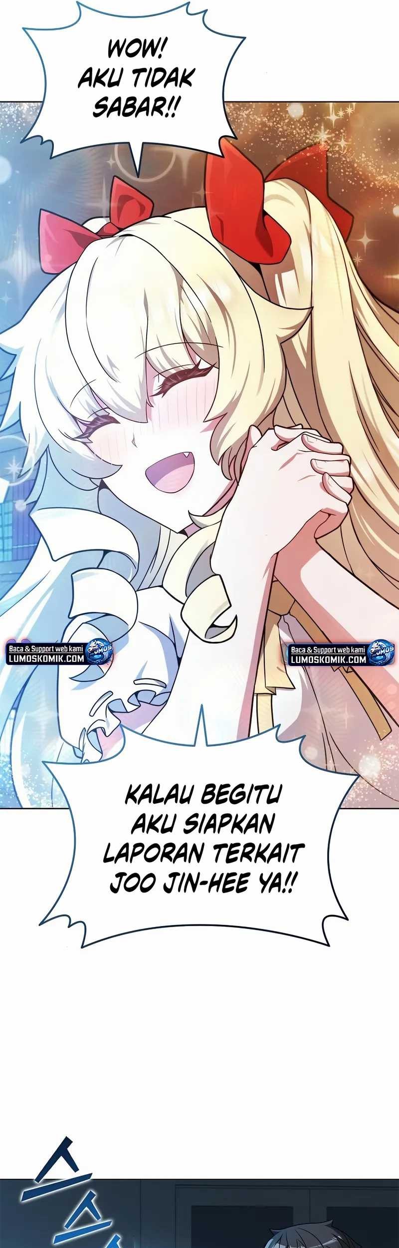 Part-Time Grim Reaper Chapter 15 Gambar 23