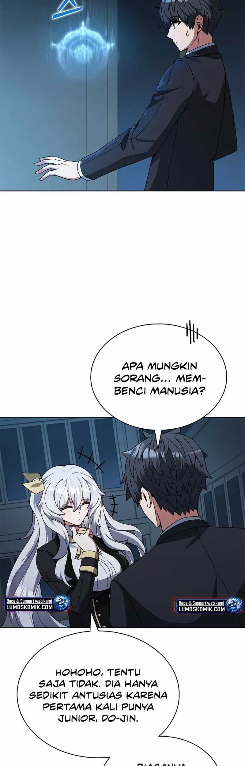 Part-Time Grim Reaper Chapter 15 Gambar 24