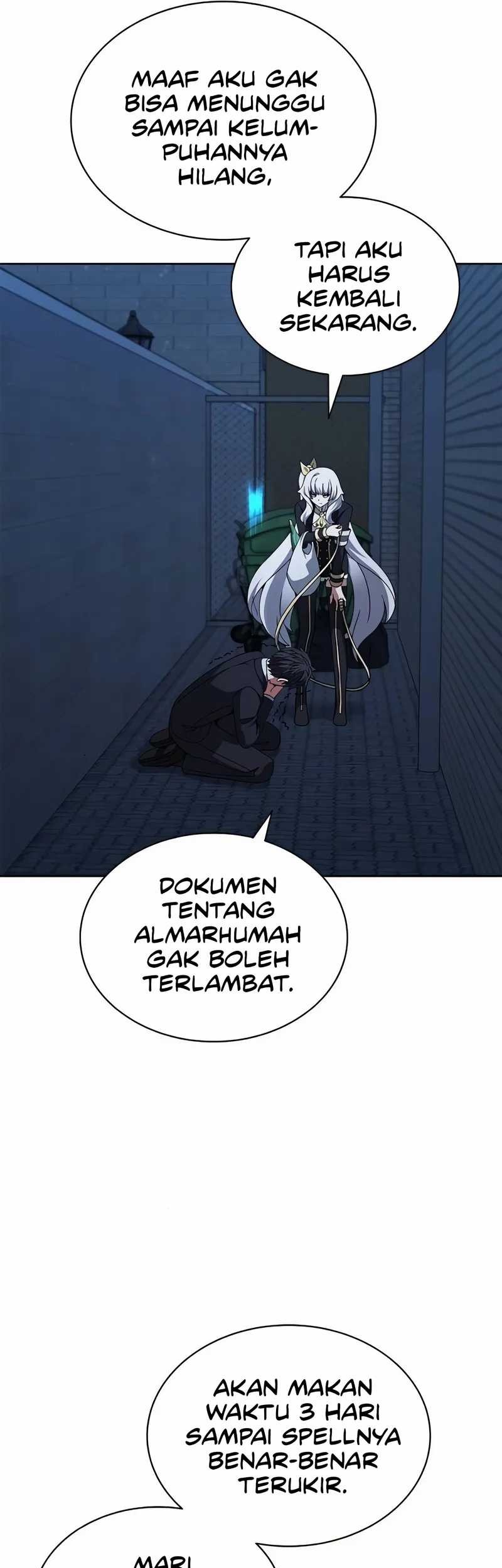 Part-Time Grim Reaper Chapter 16 Gambar 26