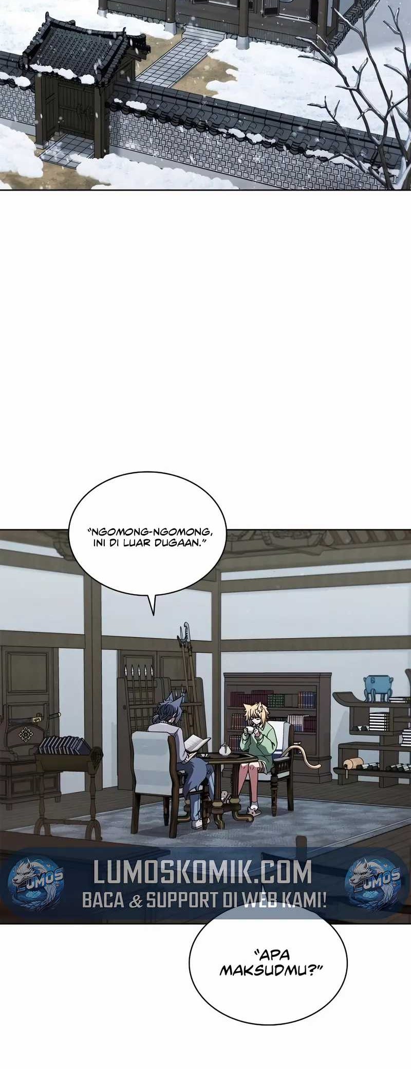 Baca  Part-Time Grim Reaper Chapter 17 Gambar 2