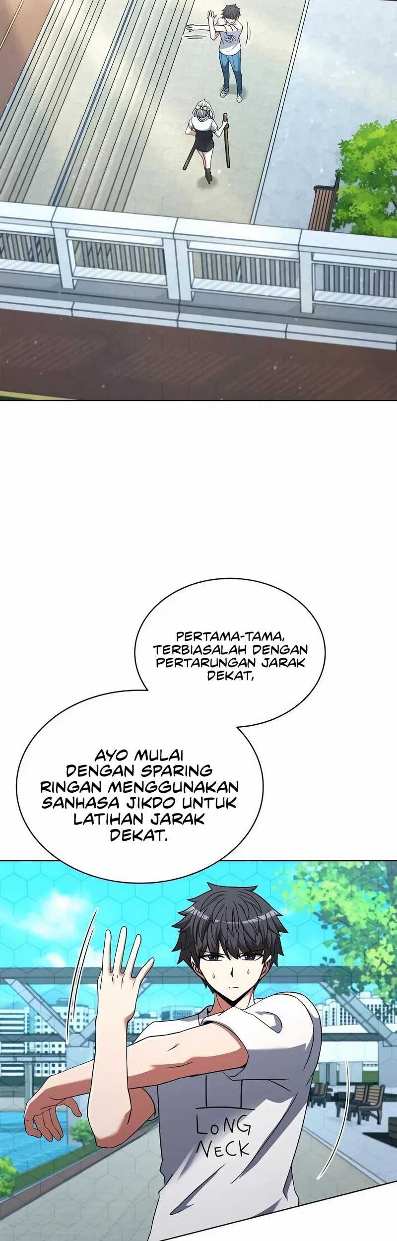Baca  Part-Time Grim Reaper Chapter 18 Gambar 2