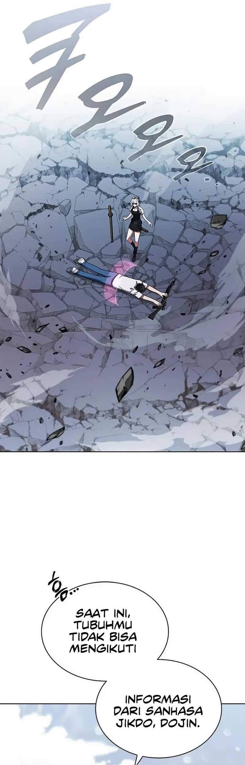Part-Time Grim Reaper Chapter 18 Gambar 63