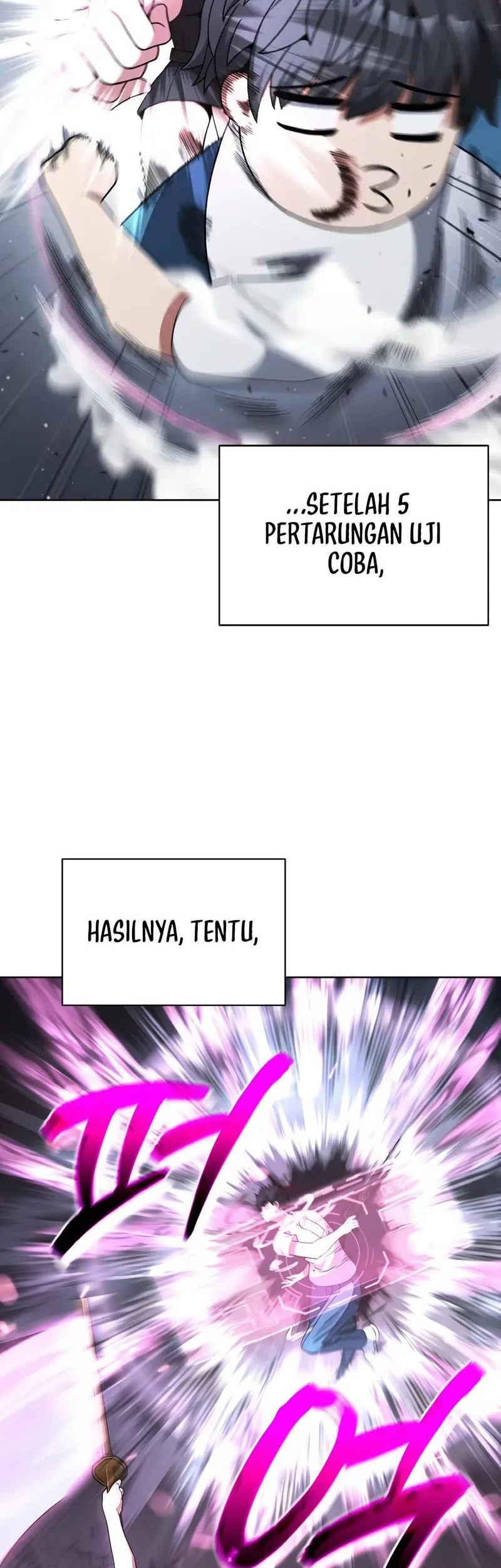 Baca  Part-Time Grim Reaper Chapter 19 Gambar 2
