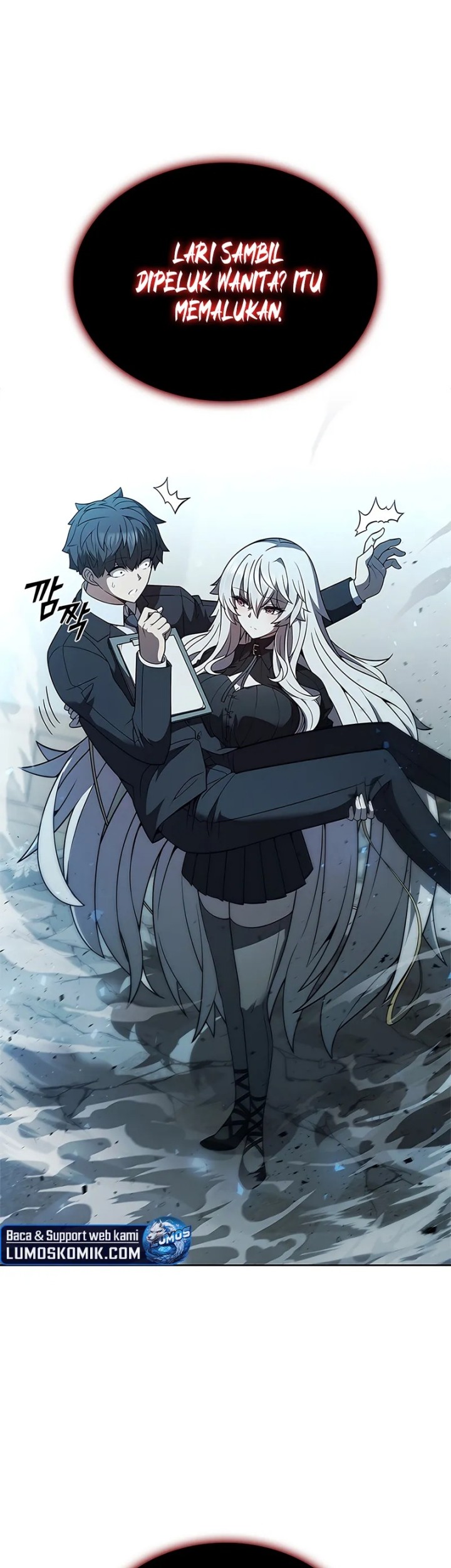 Part-Time Grim Reaper Chapter 2 Gambar 26