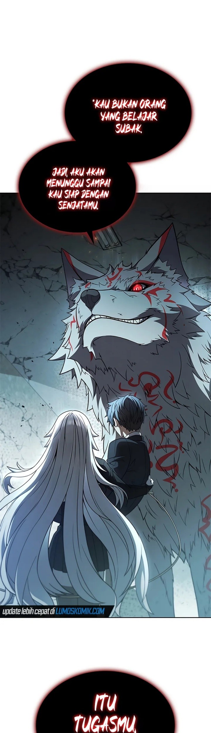 Part-Time Grim Reaper Chapter 2 Gambar 28