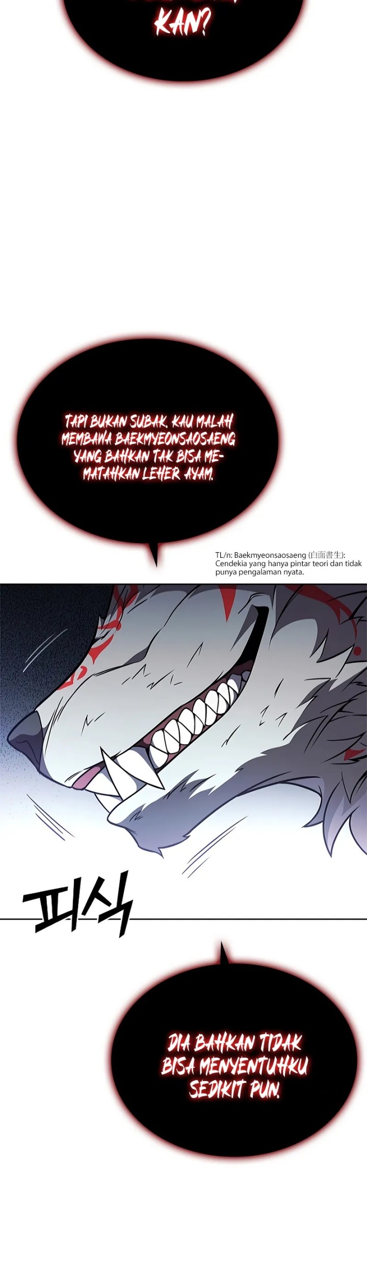 Part-Time Grim Reaper Chapter 2 Gambar 29