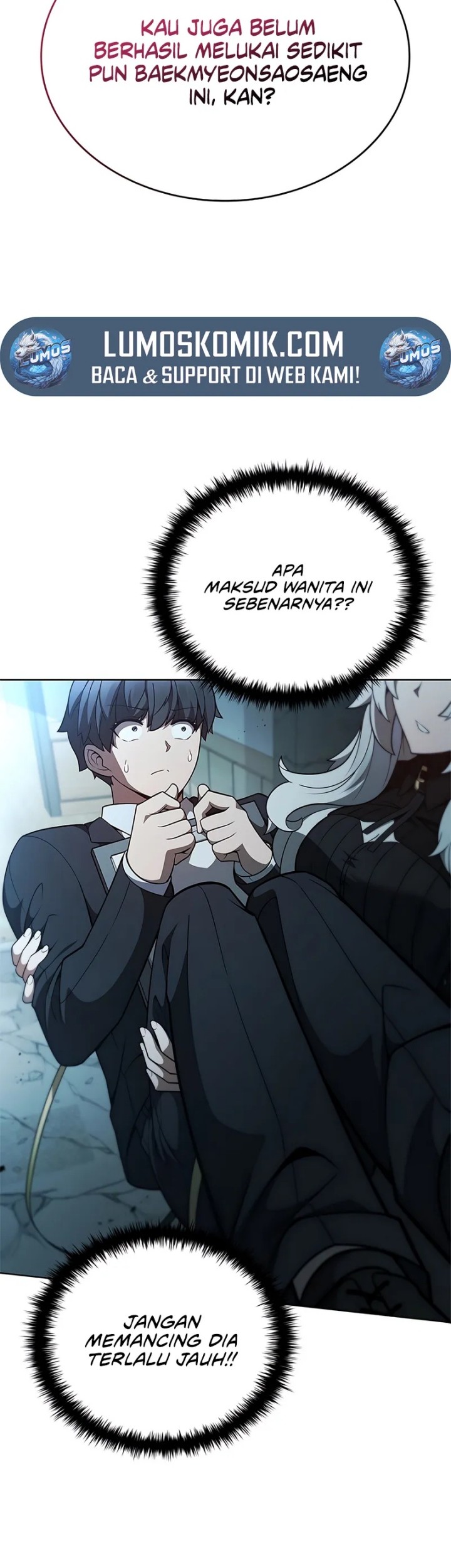 Part-Time Grim Reaper Chapter 2 Gambar 32