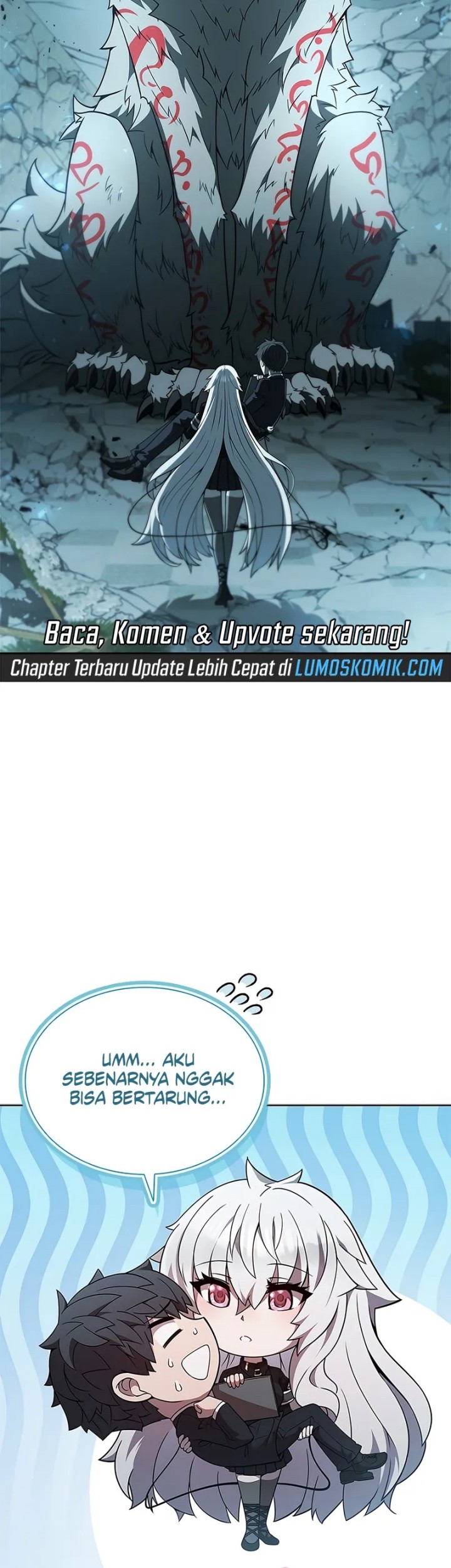 Part-Time Grim Reaper Chapter 2 Gambar 38