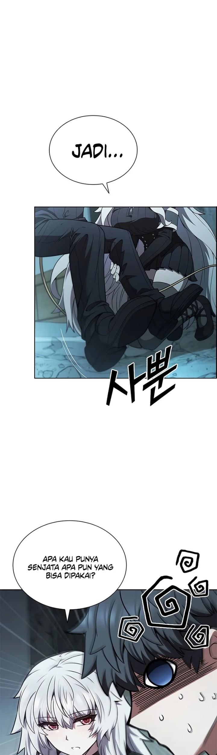 Part-Time Grim Reaper Chapter 2 Gambar 40
