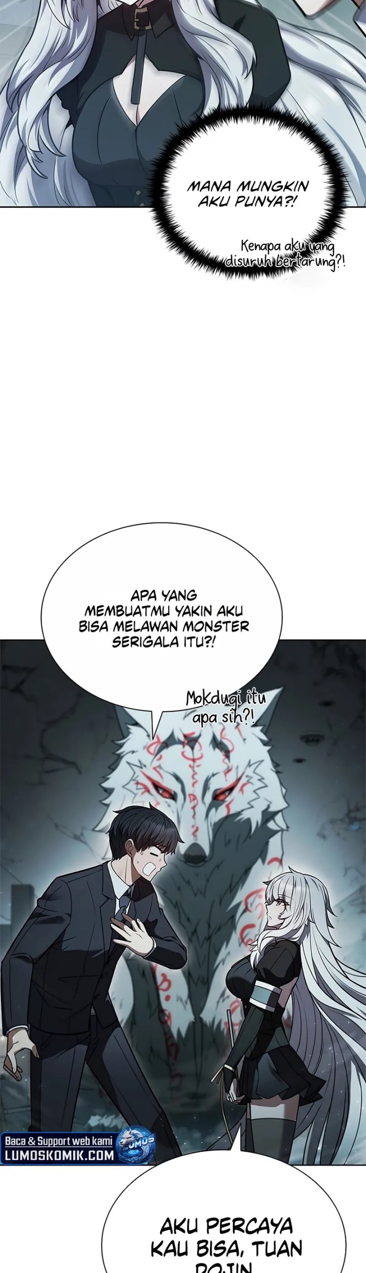 Part-Time Grim Reaper Chapter 2 Gambar 41