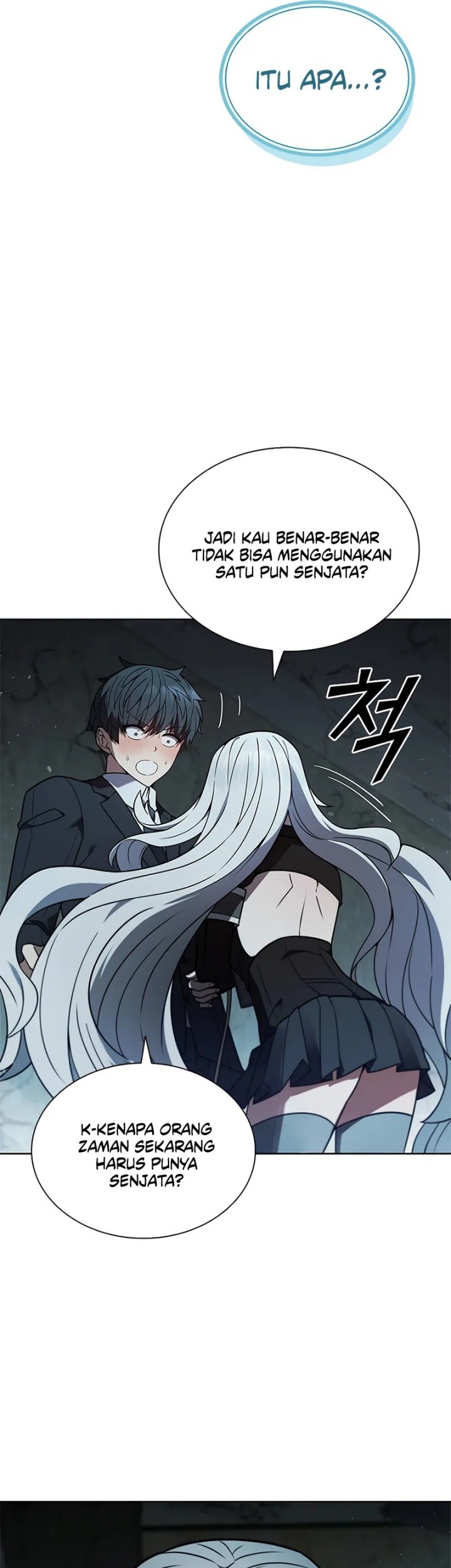 Part-Time Grim Reaper Chapter 2 Gambar 46