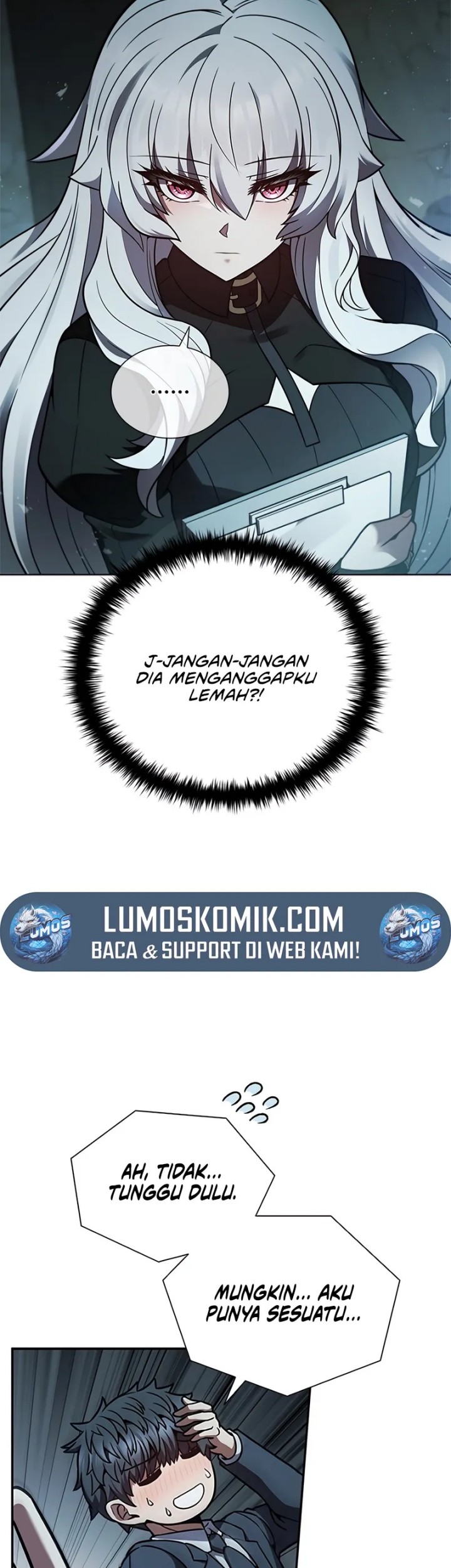 Part-Time Grim Reaper Chapter 2 Gambar 47