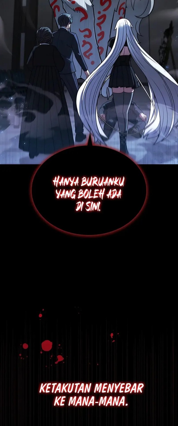 Baca  Part-Time Grim Reaper Chapter 2 Gambar 2