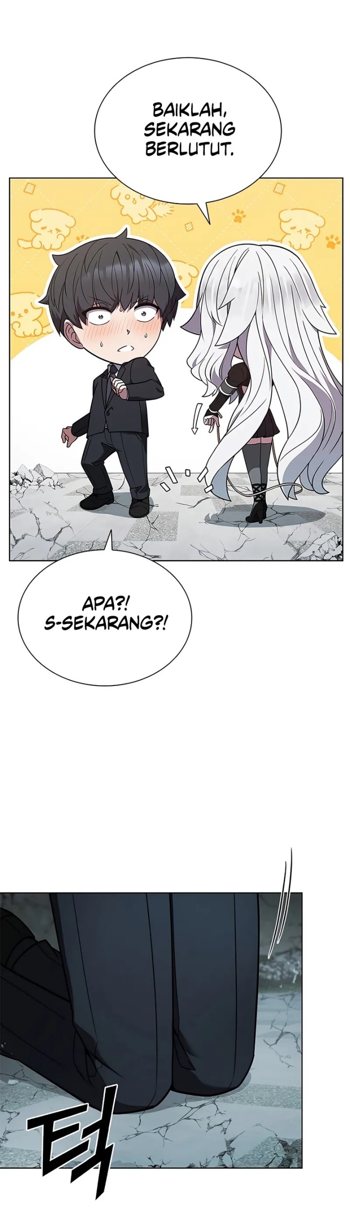 Part-Time Grim Reaper Chapter 2 Gambar 50