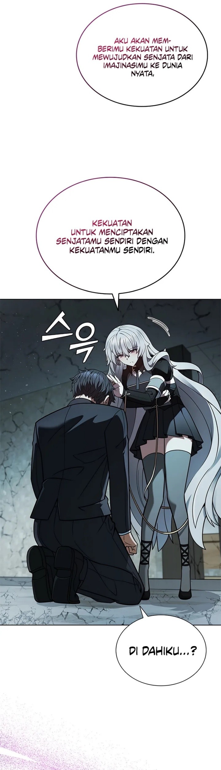Part-Time Grim Reaper Chapter 2 Gambar 52