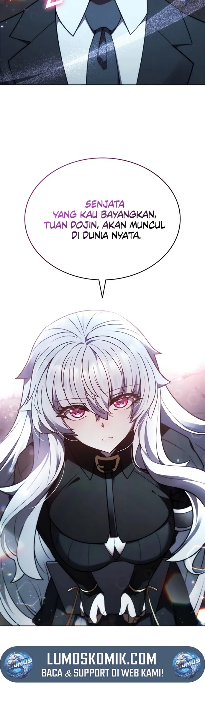 Part-Time Grim Reaper Chapter 2 Gambar 55