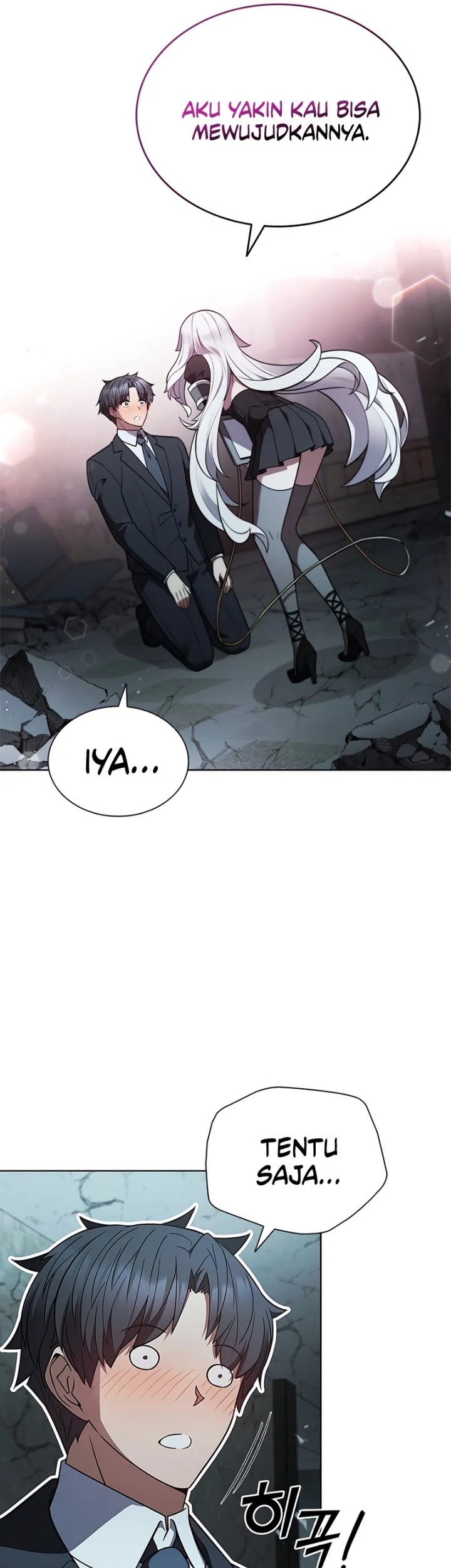 Part-Time Grim Reaper Chapter 2 Gambar 57
