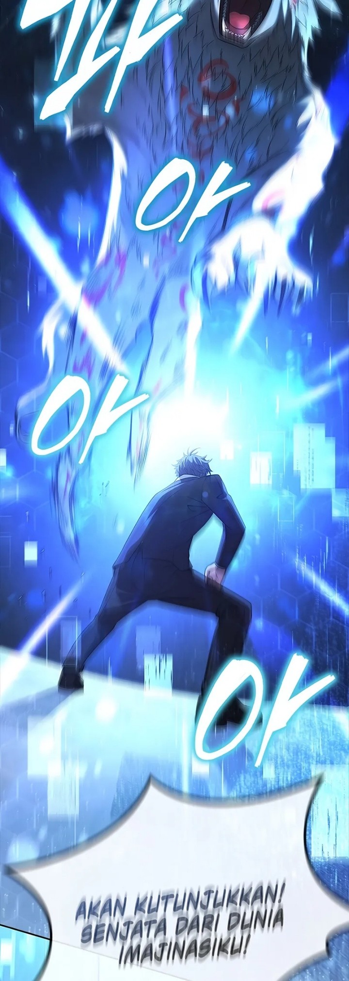 Part-Time Grim Reaper Chapter 2 Gambar 70