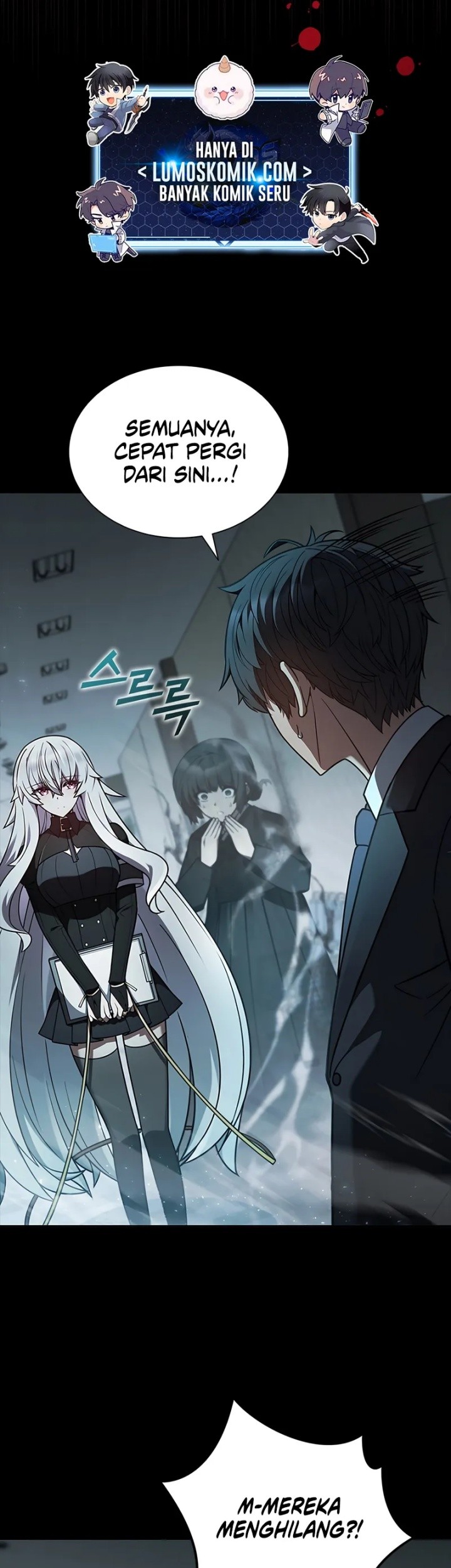 Part-Time Grim Reaper Chapter 2 Gambar 3