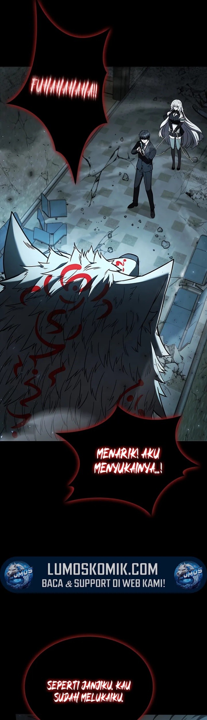 Part-Time Grim Reaper Chapter 2 Gambar 83
