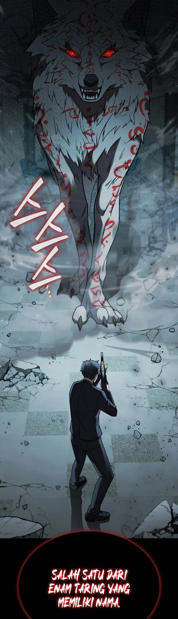 Part-Time Grim Reaper Chapter 2 Gambar 86