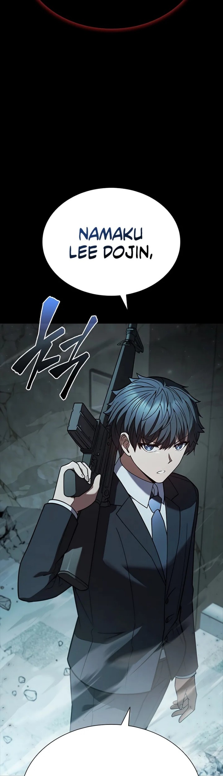 Part-Time Grim Reaper Chapter 2 Gambar 87