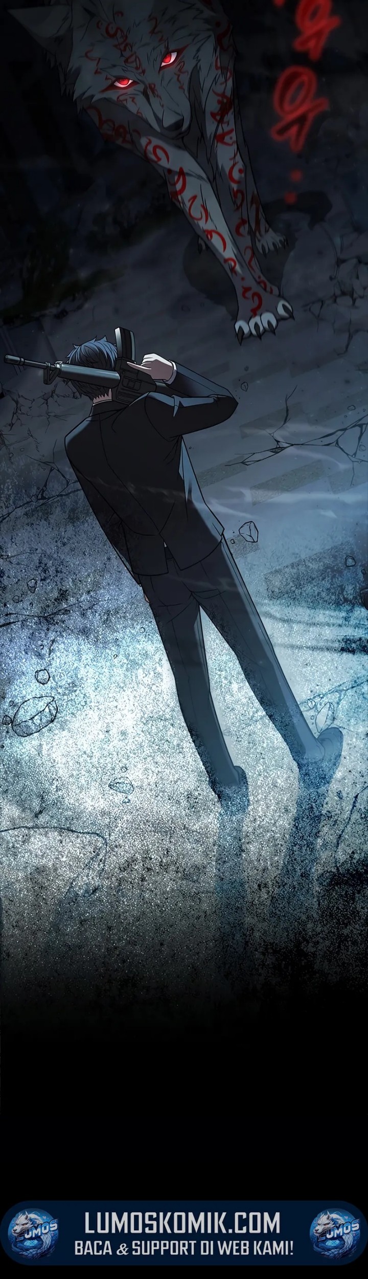 Part-Time Grim Reaper Chapter 2 Gambar 90