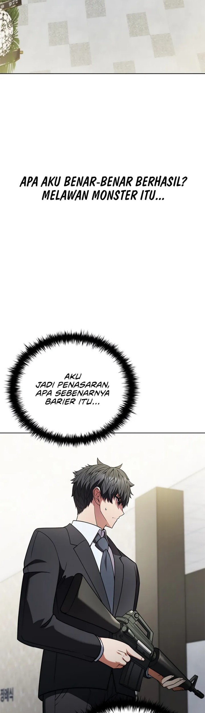 Part-Time Grim Reaper Chapter 2 Gambar 93