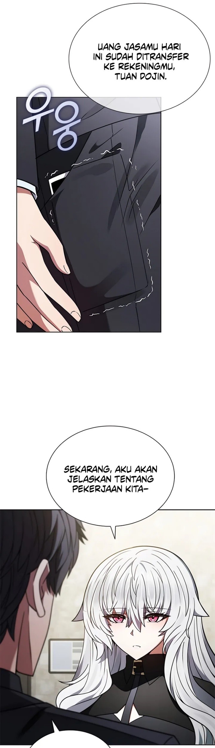 Part-Time Grim Reaper Chapter 2 Gambar 98