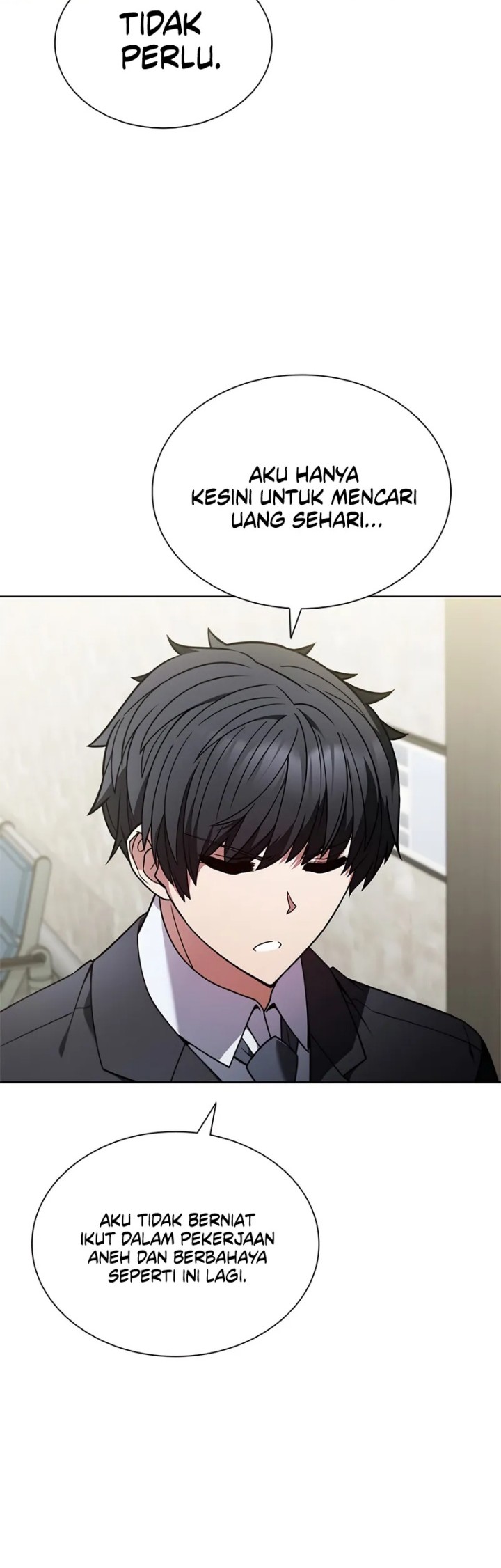 Part-Time Grim Reaper Chapter 2 Gambar 99