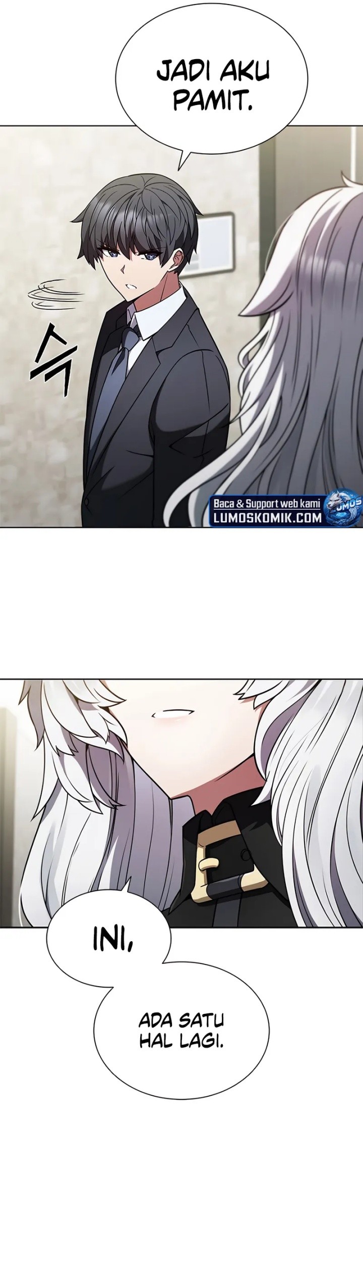 Part-Time Grim Reaper Chapter 2 Gambar 100