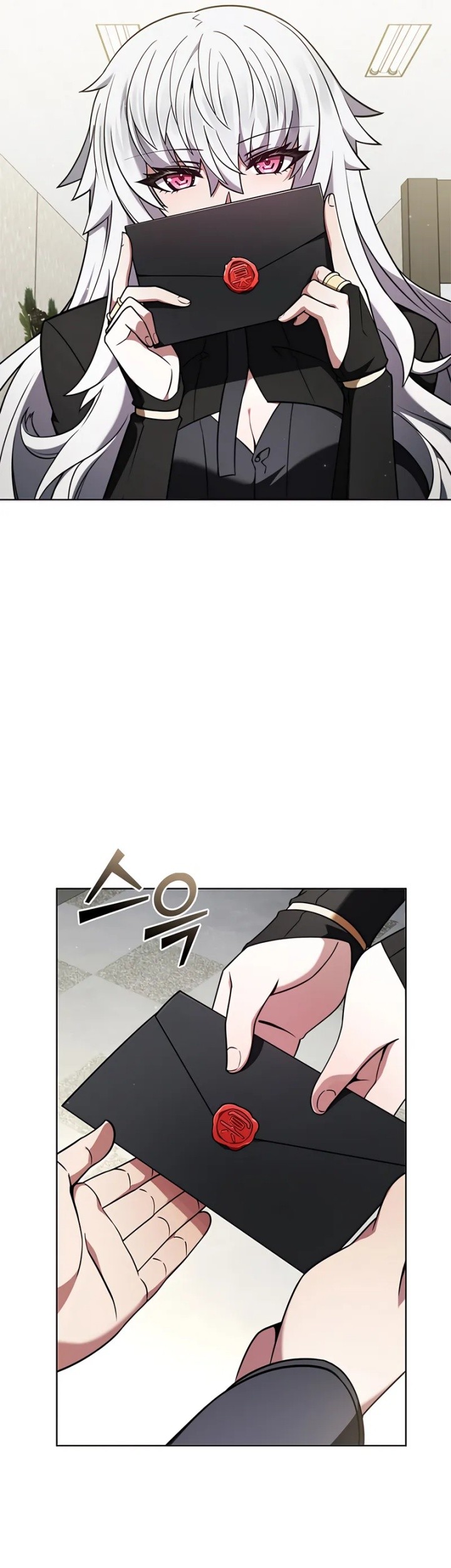 Part-Time Grim Reaper Chapter 2 Gambar 103