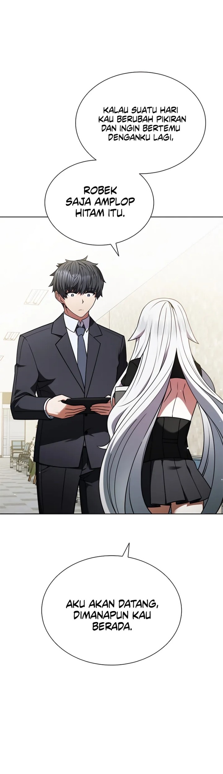 Part-Time Grim Reaper Chapter 2 Gambar 104