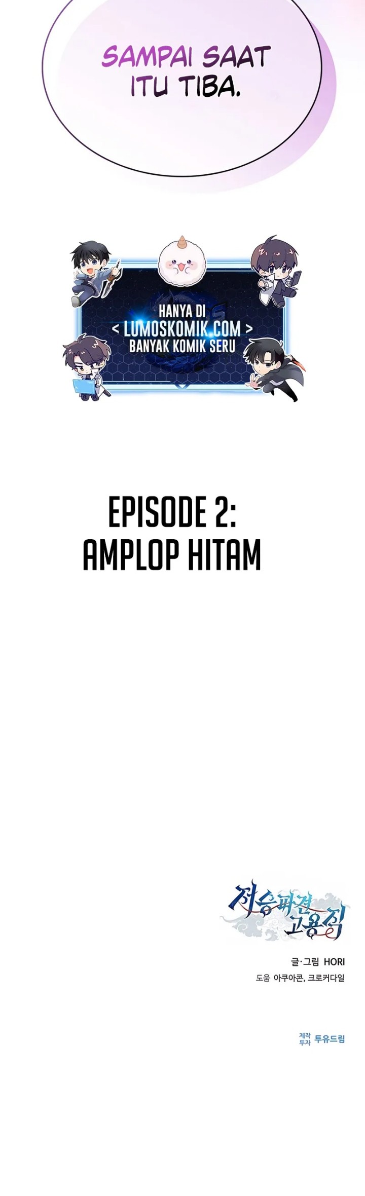 Part-Time Grim Reaper Chapter 2 Gambar 107