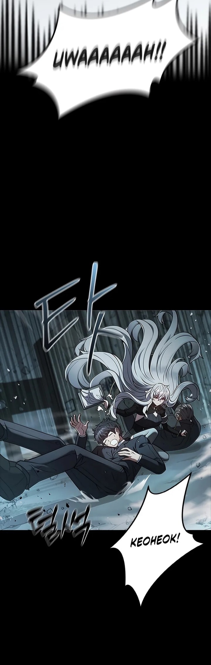 Part-Time Grim Reaper Chapter 2 Gambar 11