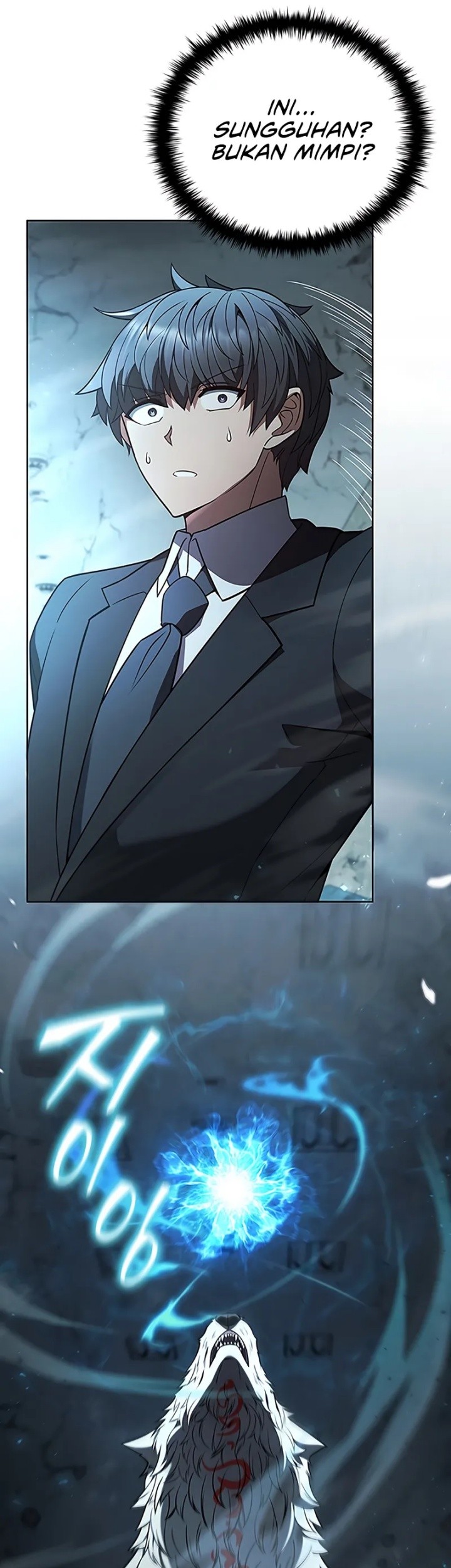 Part-Time Grim Reaper Chapter 2 Gambar 18
