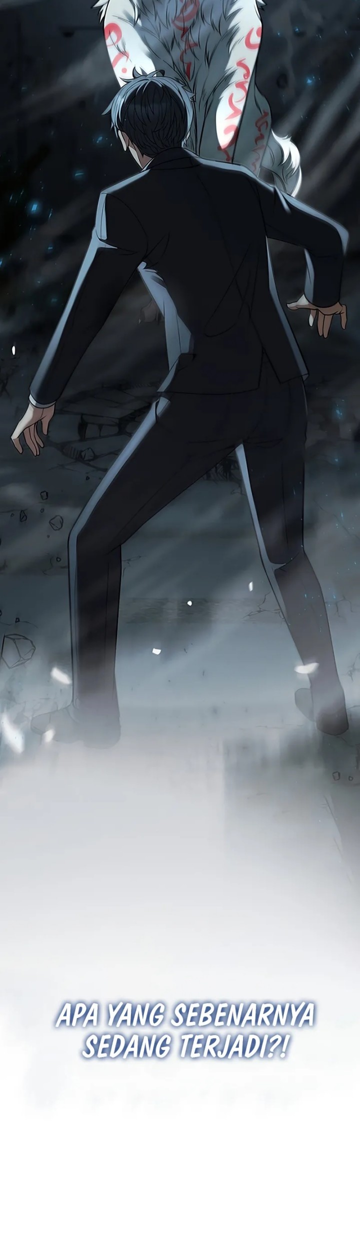 Part-Time Grim Reaper Chapter 2 Gambar 19