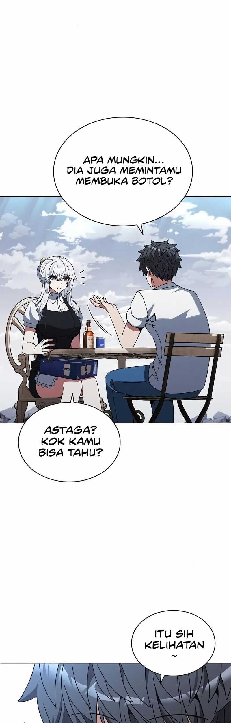 Baca  Part-Time Grim Reaper Chapter 20 Gambar 2