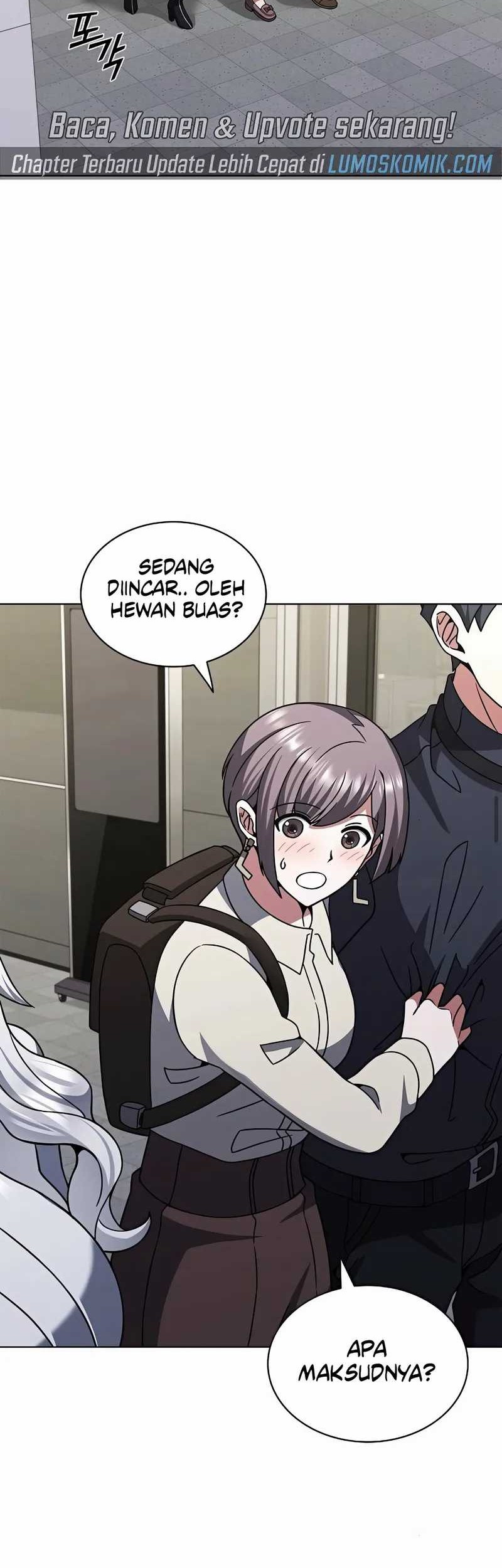 Baca Part-Time Grim Reaper Chapter 22 Gambar 2
