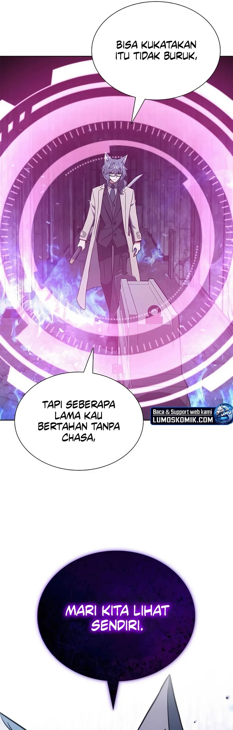Part-Time Grim Reaper Chapter 23 Gambar 74