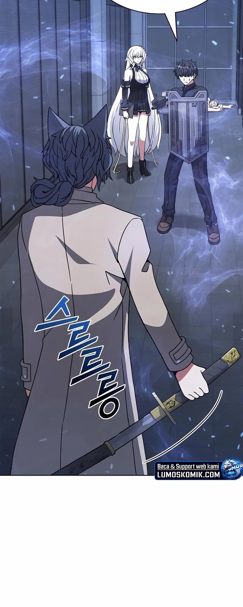 Part-Time Grim Reaper Chapter 23 Gambar 8