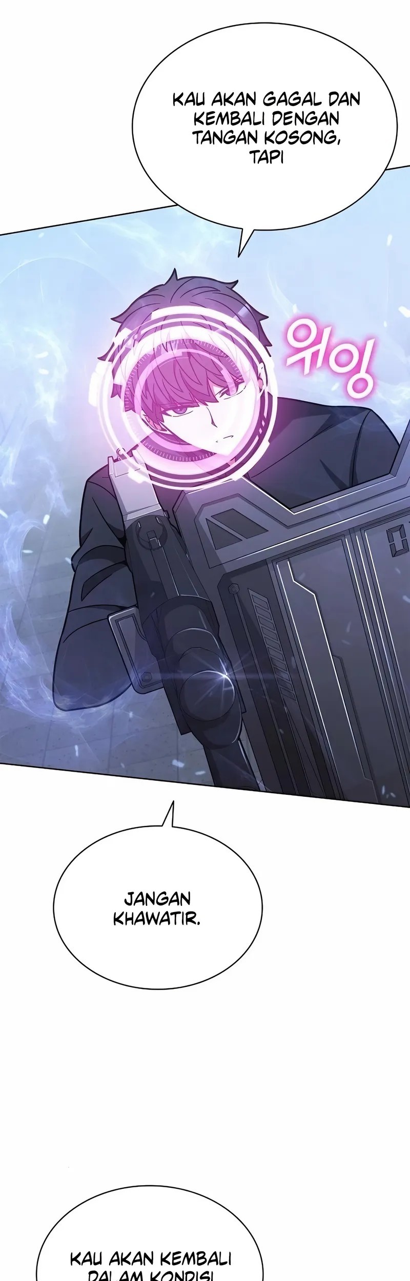 Part-Time Grim Reaper Chapter 23 Gambar 9