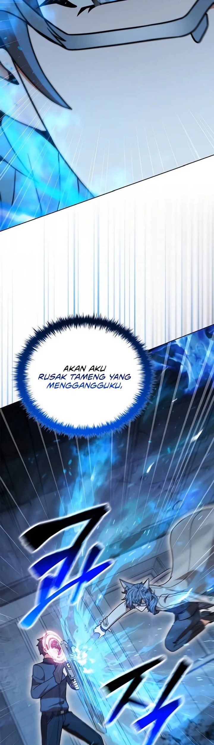 Baca Part-Time Grim Reaper Chapter 24 Gambar 2