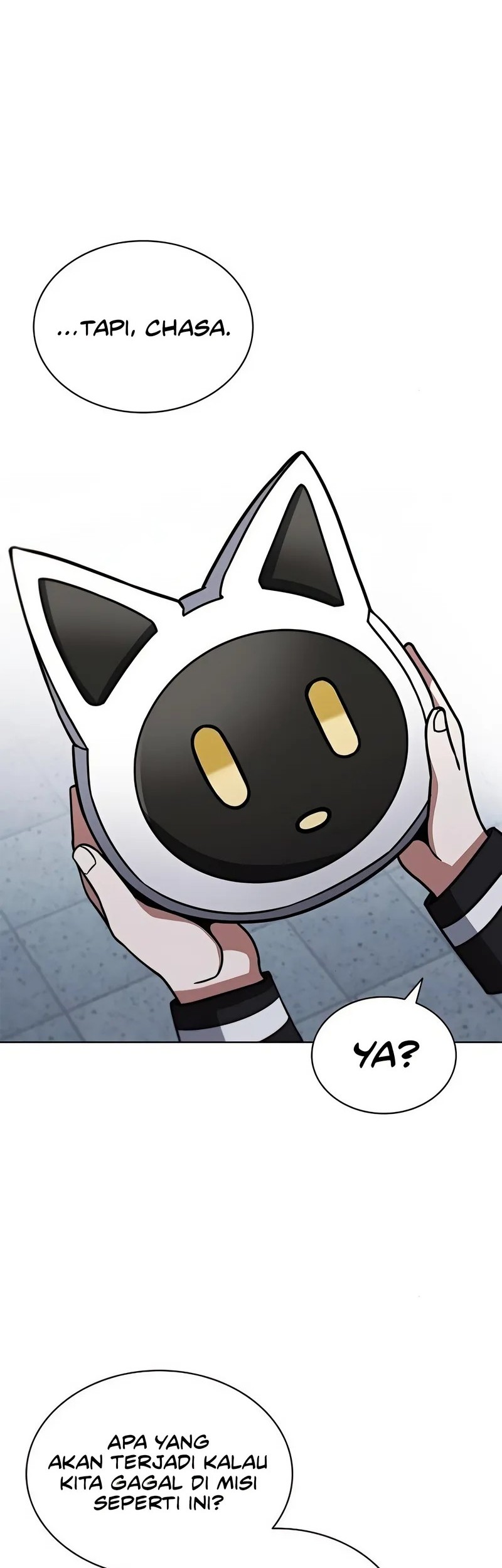 Part-Time Grim Reaper Chapter 25 Gambar 28