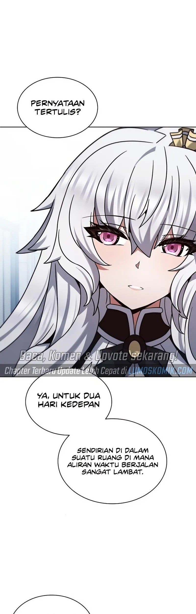 Part-Time Grim Reaper Chapter 25 Gambar 30